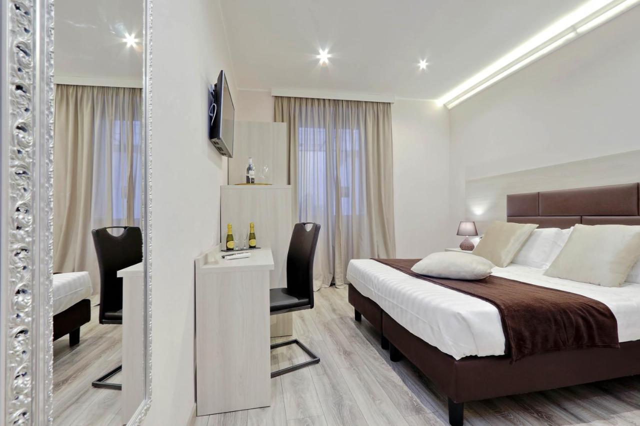 Roma Suite Monti Luaran gambar