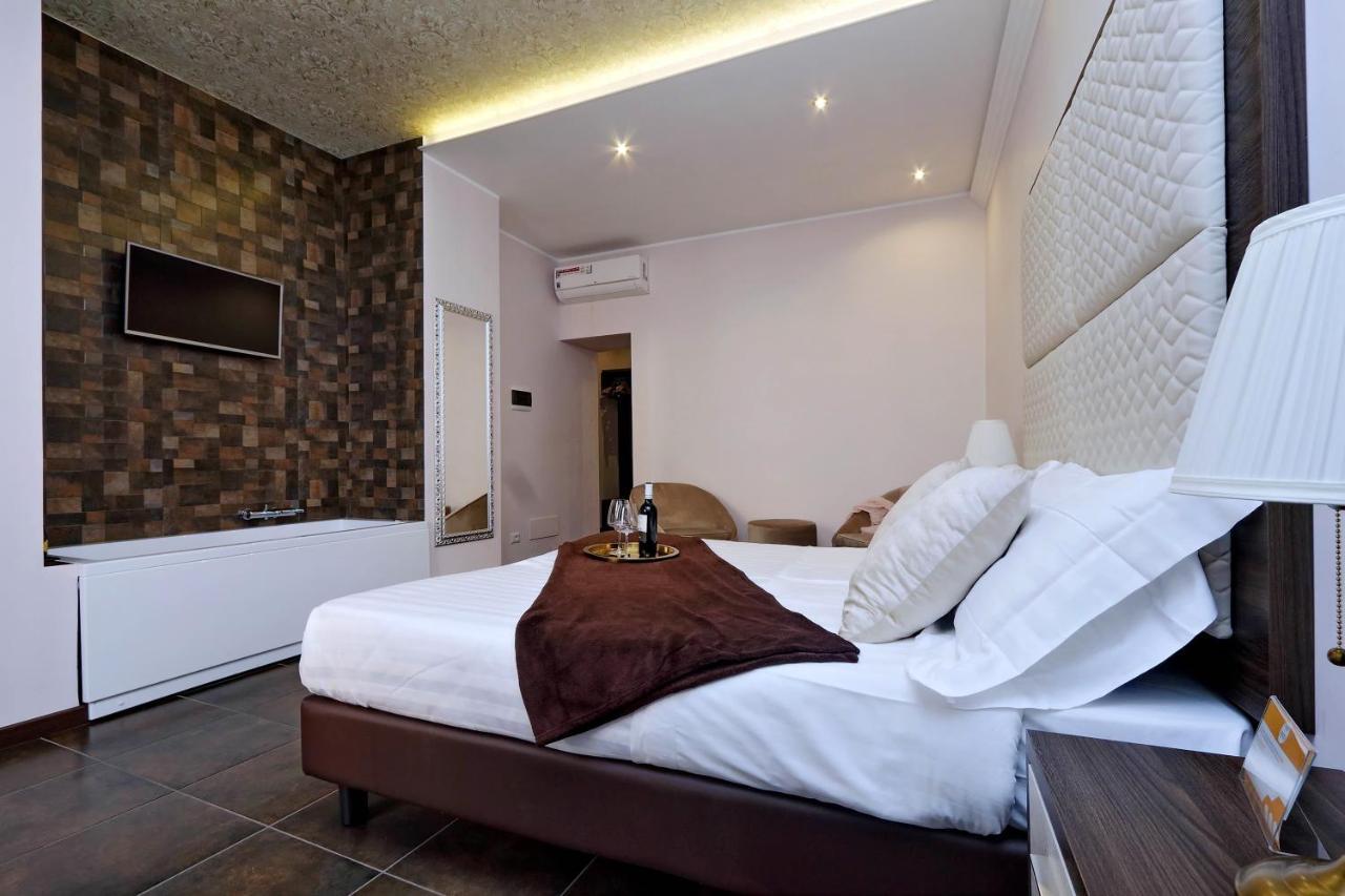 Roma Suite Monti Luaran gambar