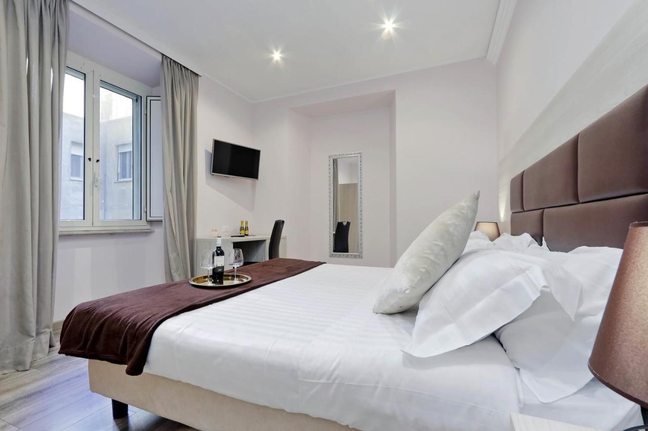 Roma Suite Monti Luaran gambar